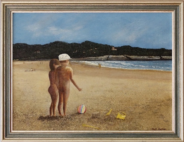 Beach Bums
